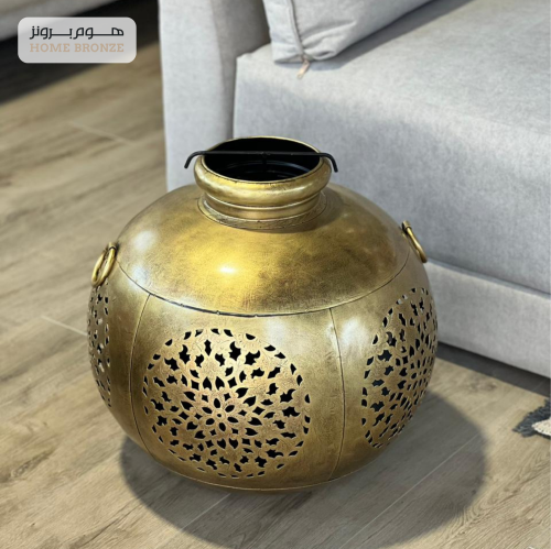 شمعدان شكل جرة صغير HRT - 189
