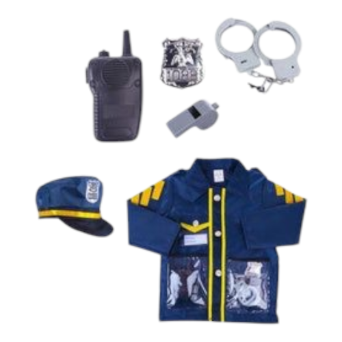 لبس رجل شرطة police man