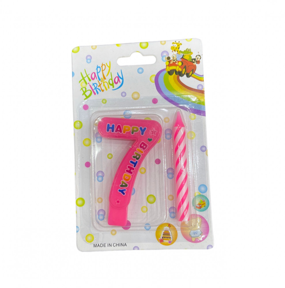 7