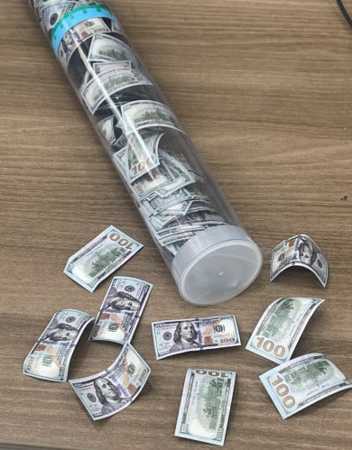 مدفع زينه دولارات