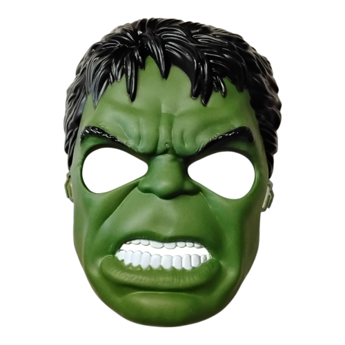 قناع بلاستيكي كبير الرجل الأخضر Hulk