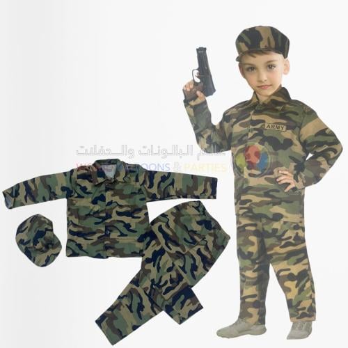 لبس الجيش