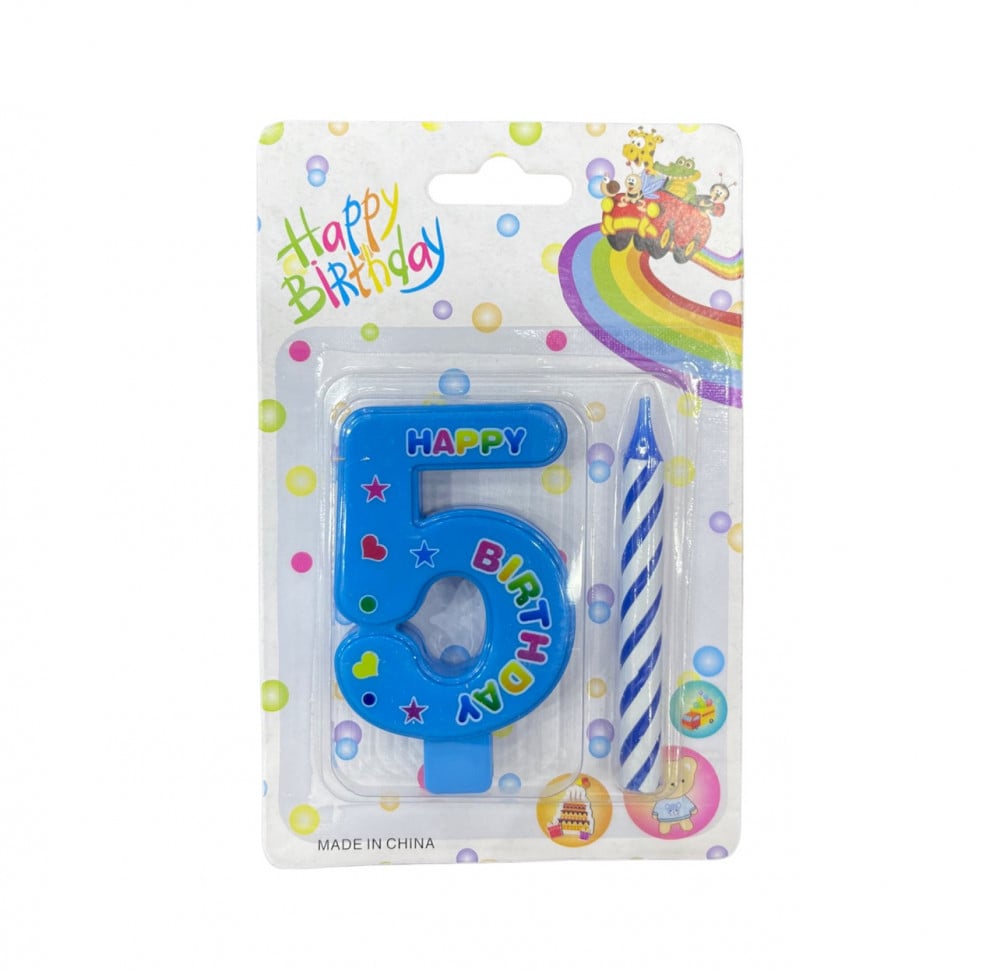 5