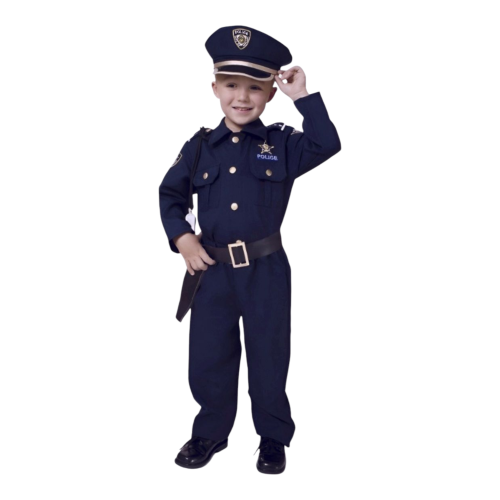 لبس الشرطي police