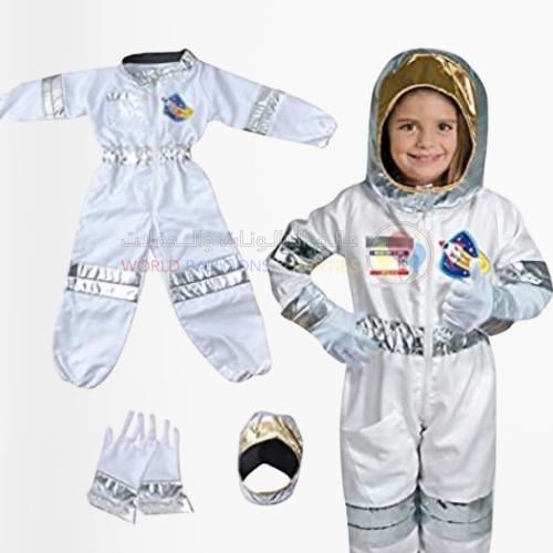 لبس رائد فضاء Astronaut