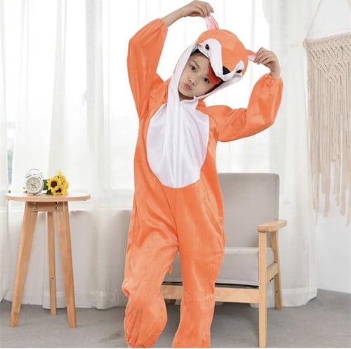 لبس تنكري ثعلب 1 Fox