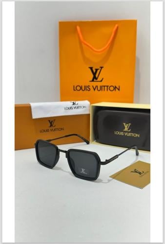 نظارة ماركة لويس فيتون مع الملحقات