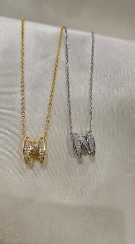 سلسال مطلي ذهب