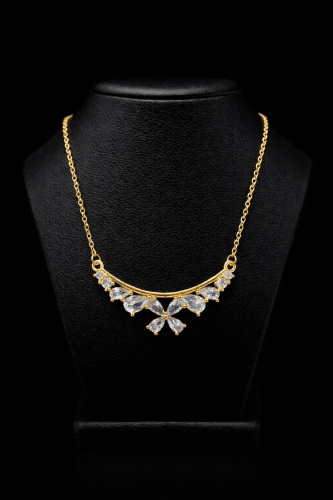 سلسال مطلي ذهب