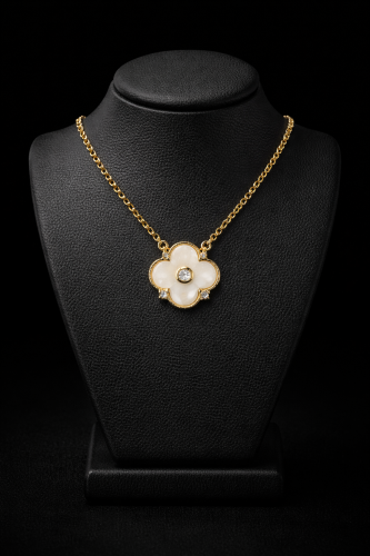 سلسال مطلي ذهب