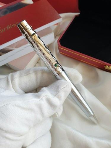 قلم كارتير طبق الاصل مع الملحقات جودة عاليه كحلي