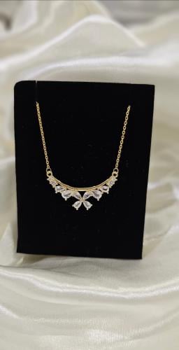 سلسال مطلي ذهب