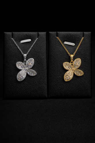 سلسال مطلي ذهب