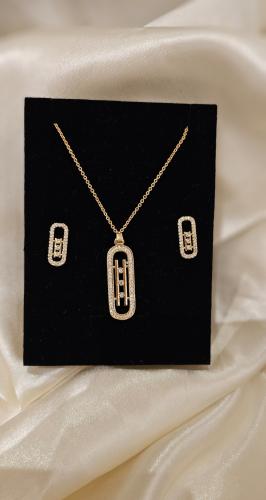 طقم ماركة مسيكا