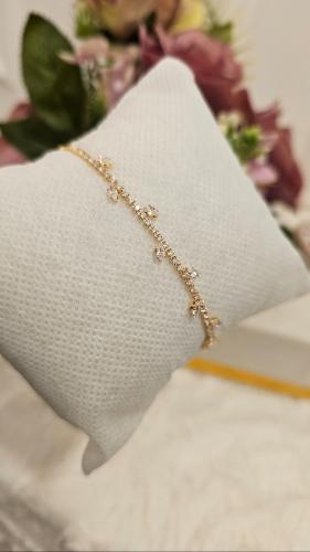 اساور تنس مطلية تتقصر