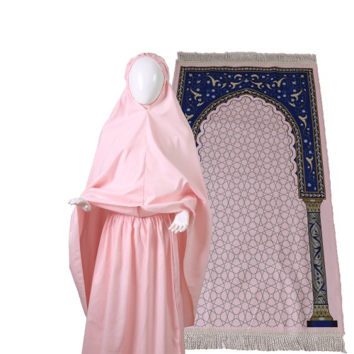 طقم صلاه عمر 6/7 سنوات