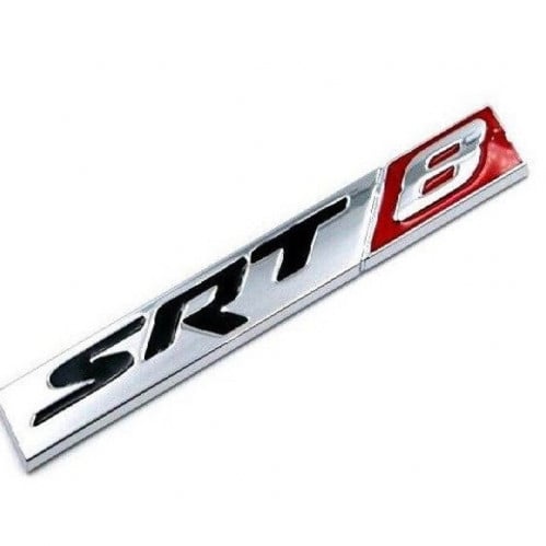 علامة SRT8 دودج تشارجر و كرايسلر