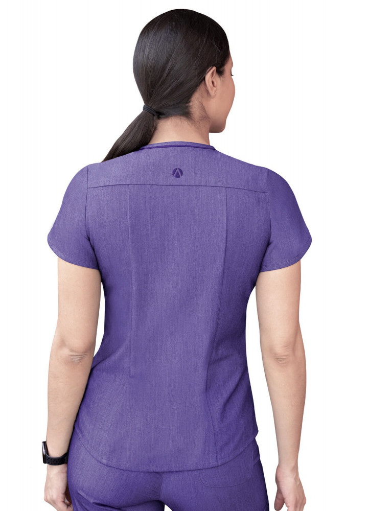 Women's scrub top from Adar Pro