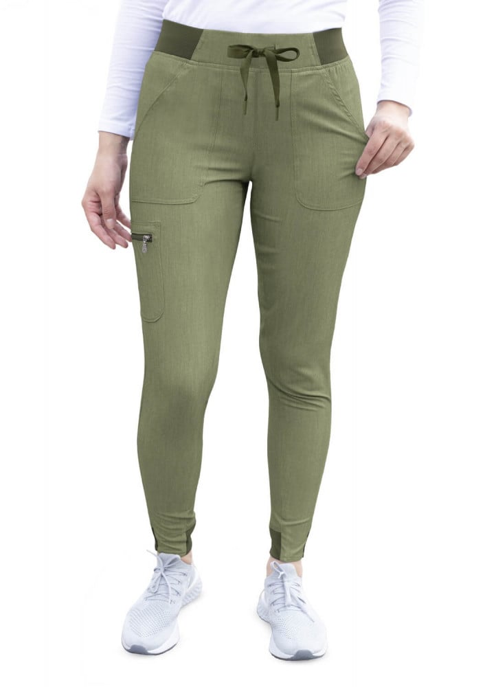 Women's medical scrub pants  Adar - يونيفورم بلس