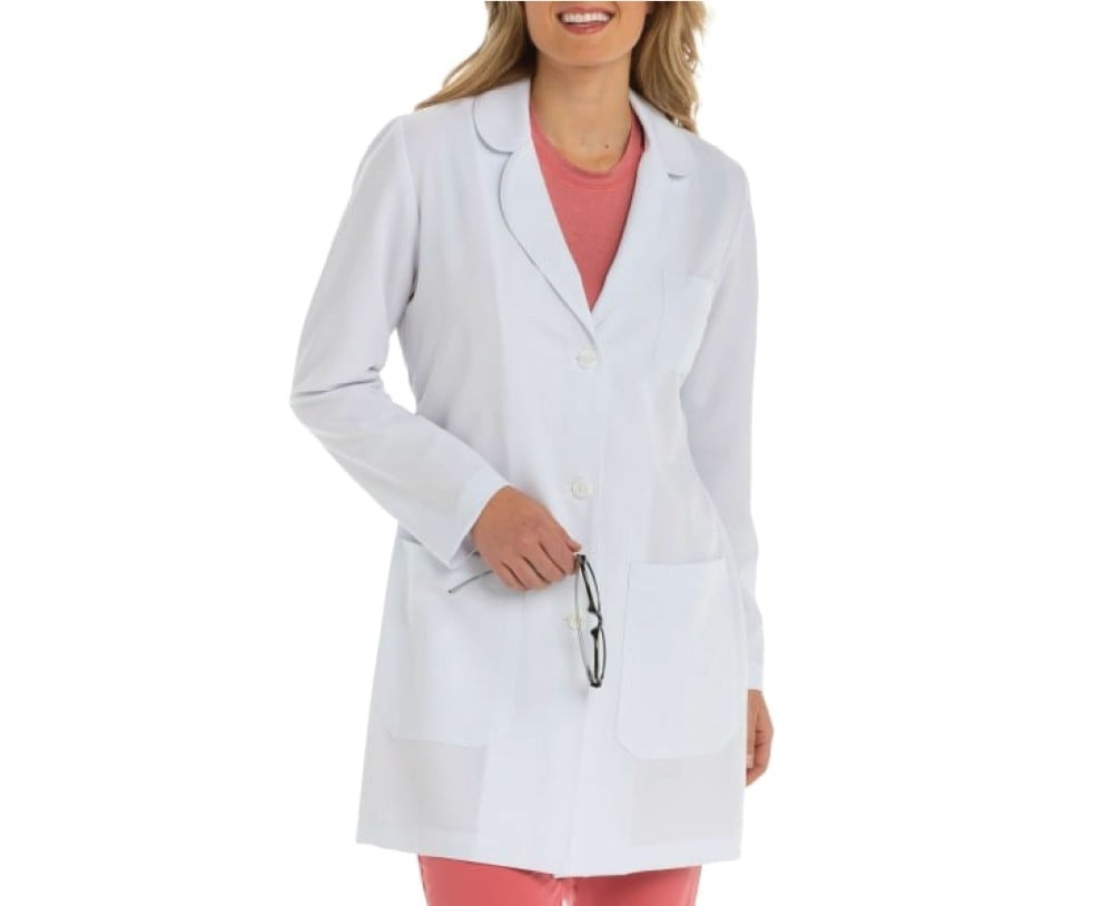 Grey's anatomy sale lab coat womens