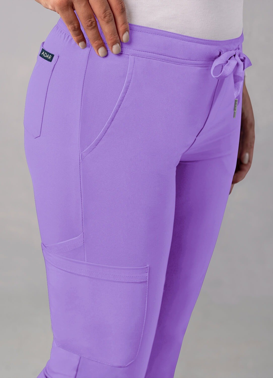 بنطلون سكراب طبي نسائي |ادار