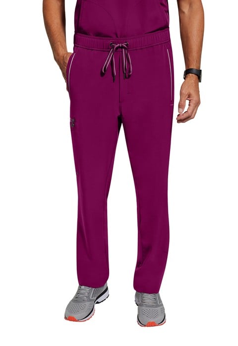 Jockey Women's Purple Scrub Pants