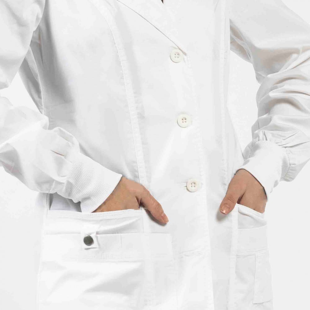 Dickies gen flex lab coat shop