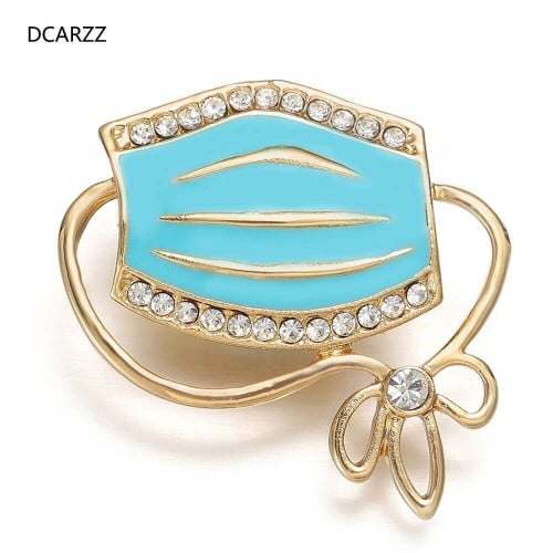 بروش كمامة S11| Medical brooch