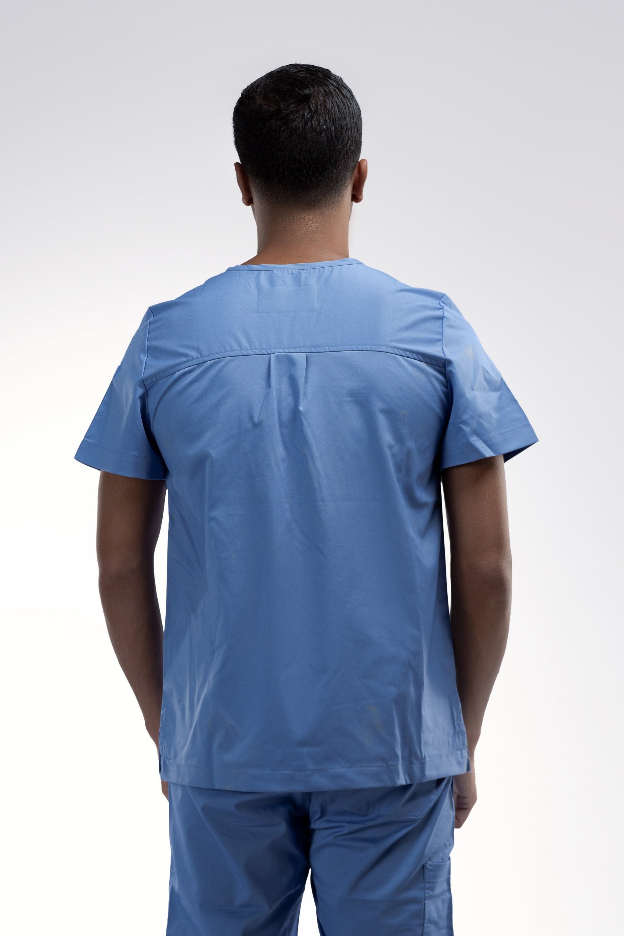 بلوزة سكراب طبي رجالي ماركة لاب ميد®