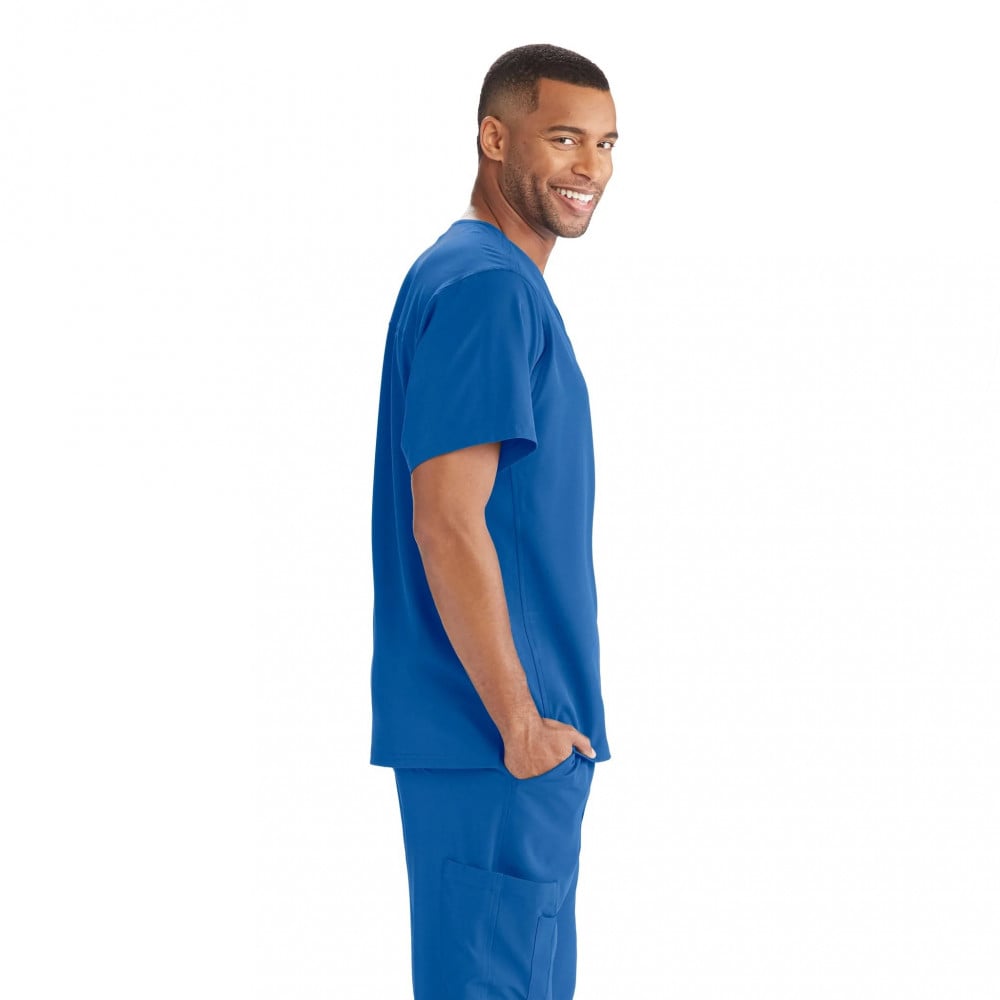 Skechers men's scrub top - يونيفورم بلس