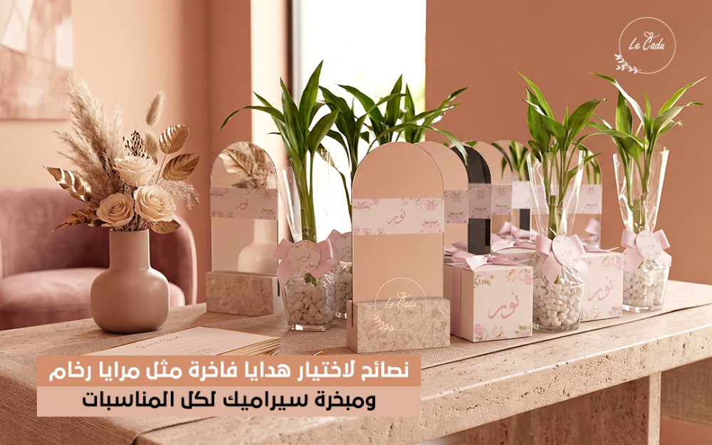 هدايا فاخرة