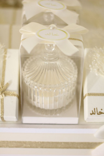 حبة شمعه قزاز