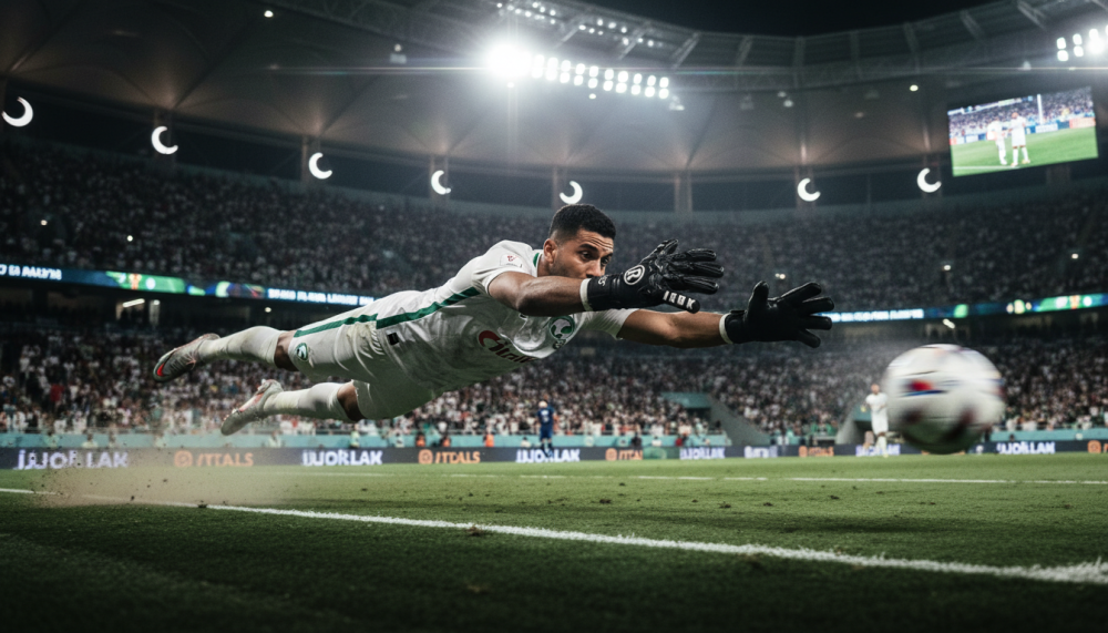 قفازات حارس مرمى للبيع