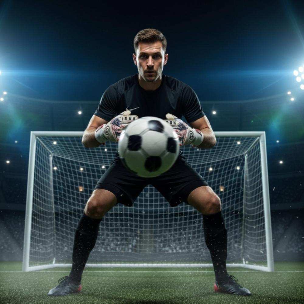 قصات أصابع قفازات حراس