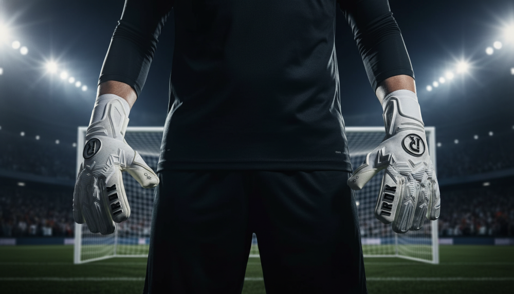 قفازات حراسة مرمى