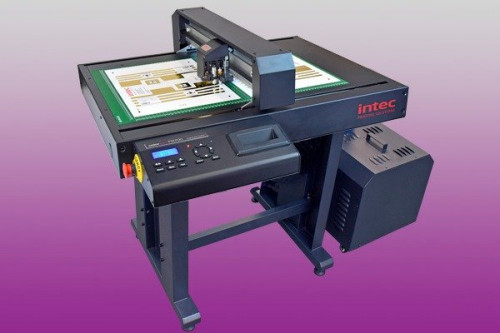 مقص محوري intec FB750