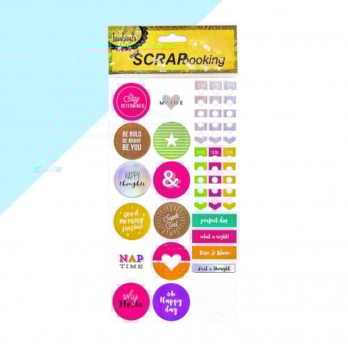 ستكرات مميزة محفزه ومناسبة للتنظيم