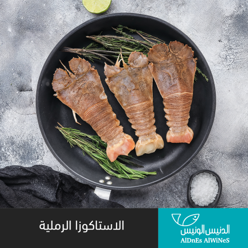 1 كيلو الاستاكوزا الرملية
