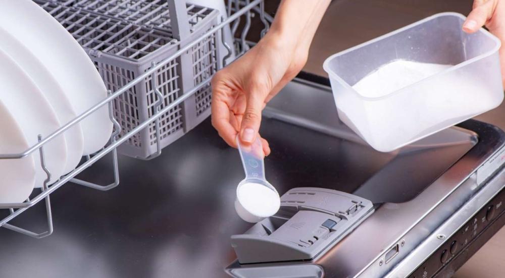 Dishwasher detergents