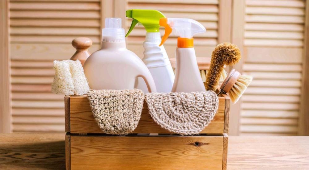 Basic household supplies