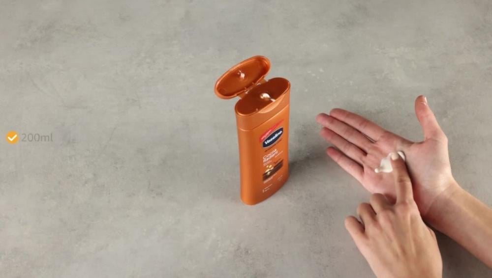 لوشن فازلين