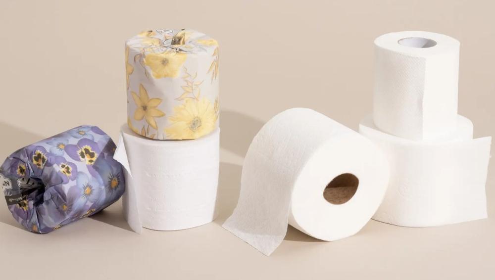 المناديل الورقية