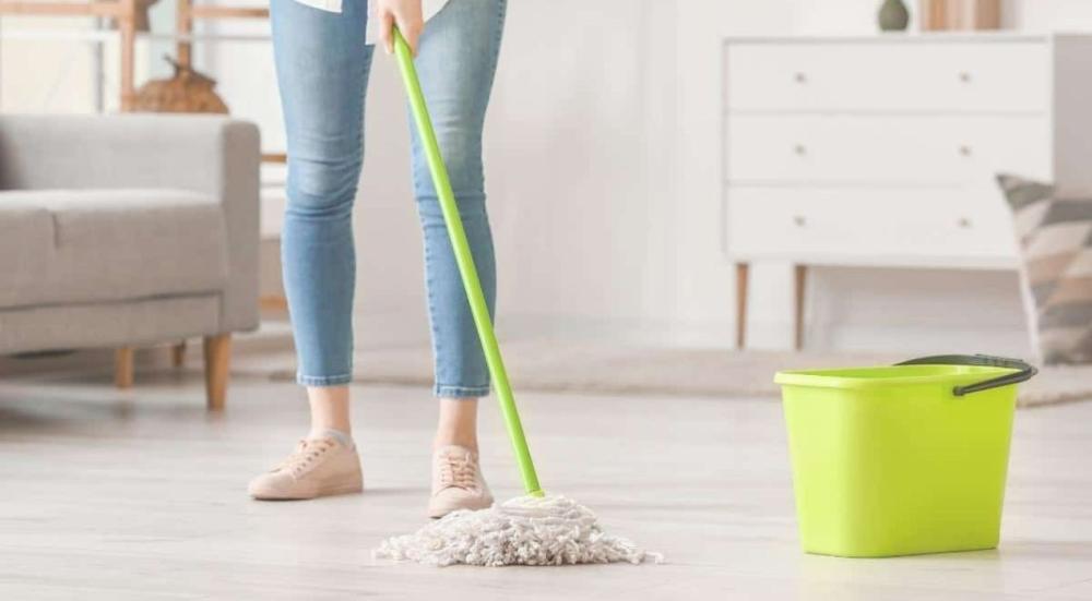 The best floor disinfectant
