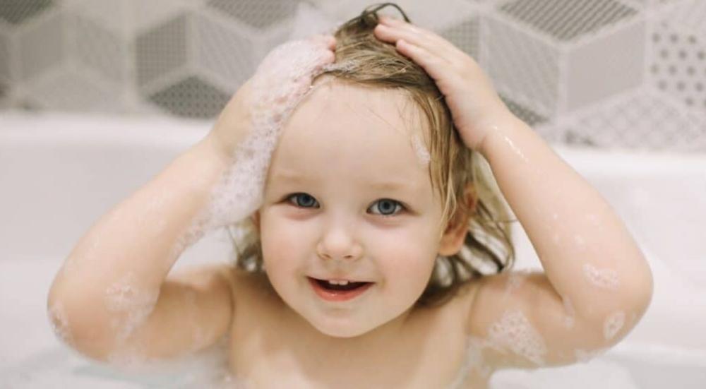 Baby shampoo to protect your babys hair