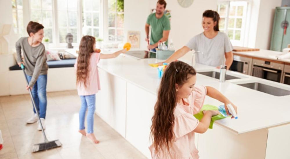 House cleaning tips