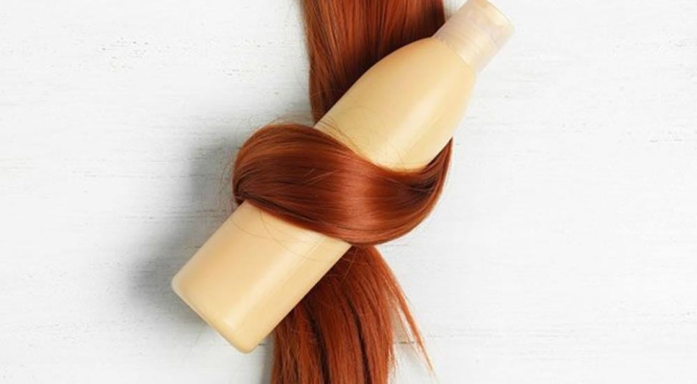 شامبو للشعر المصبوغ