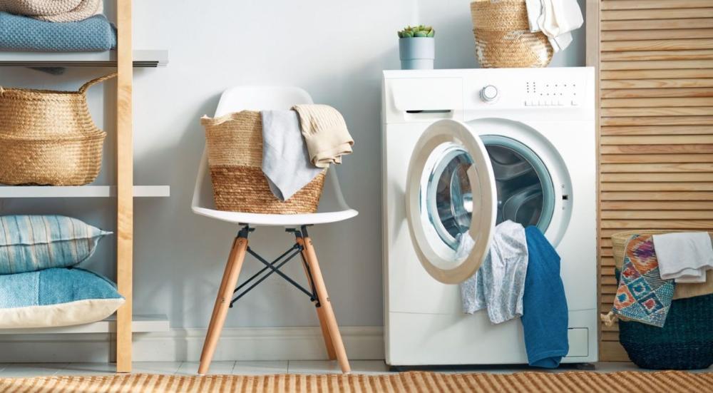 Detergent powder for automatic washing machine