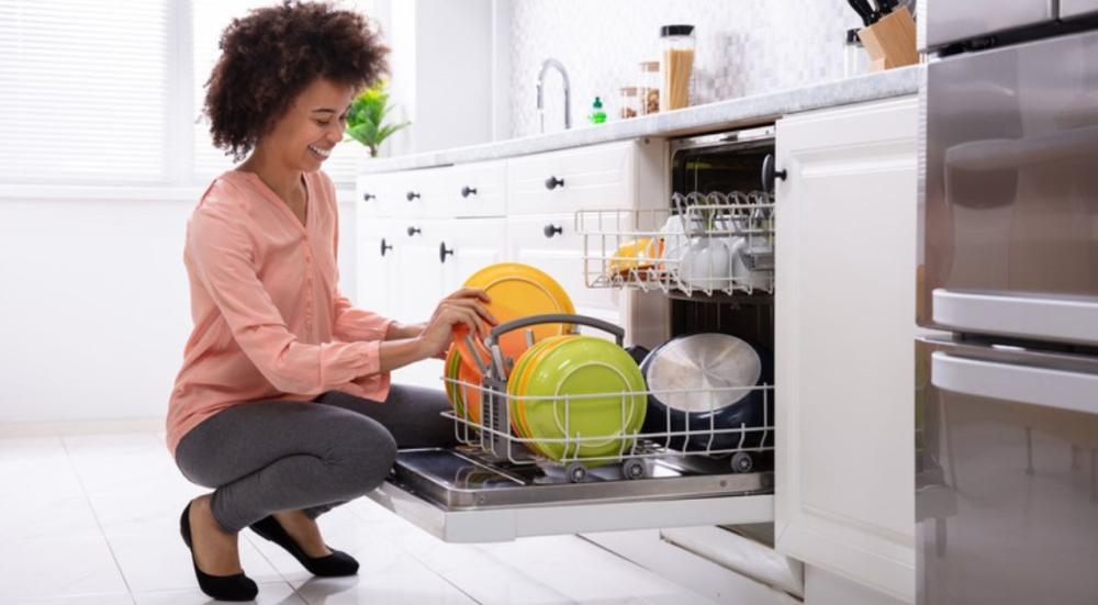 Use dishwashing liquid correctly
