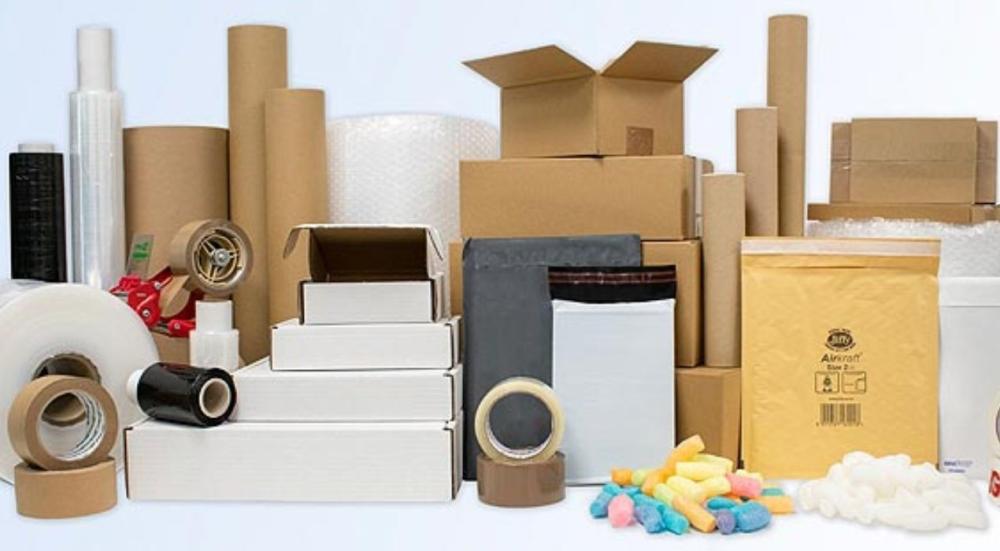 Packaging products
