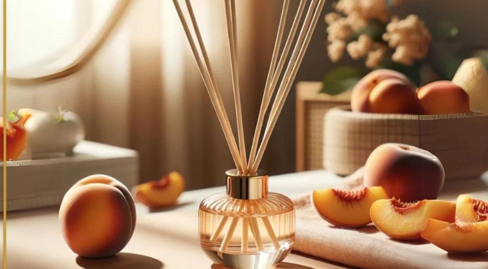 Perfume oil for scent